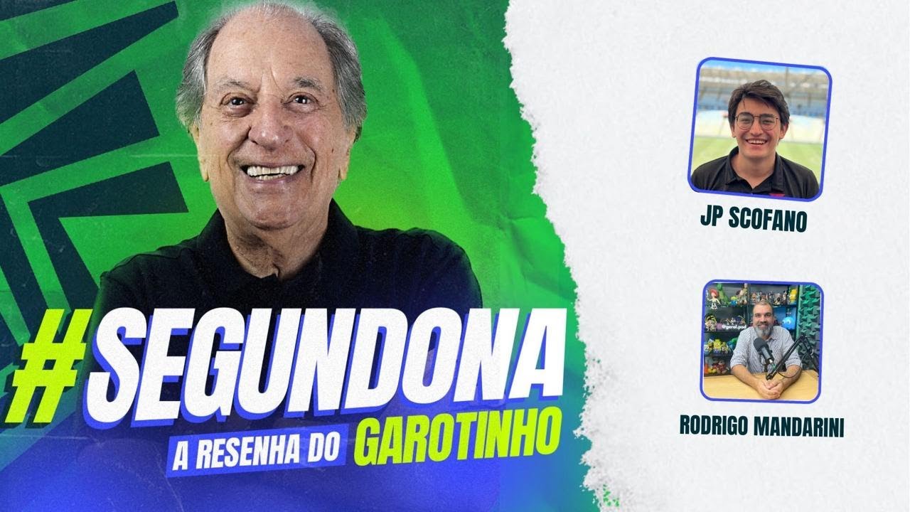 RODRIGO MANDARINI E JP SCOFANO | A Resenha do Garotinho #54
