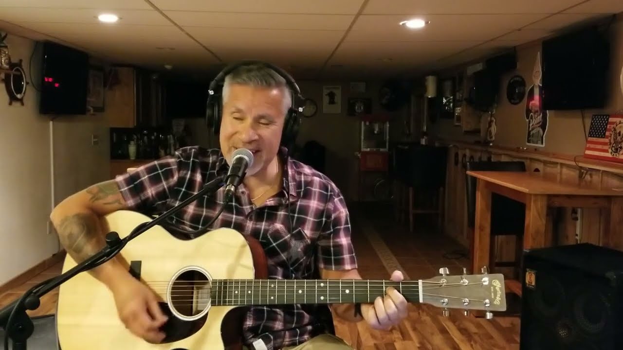 Harvest Moon - Neil Young (Cover)