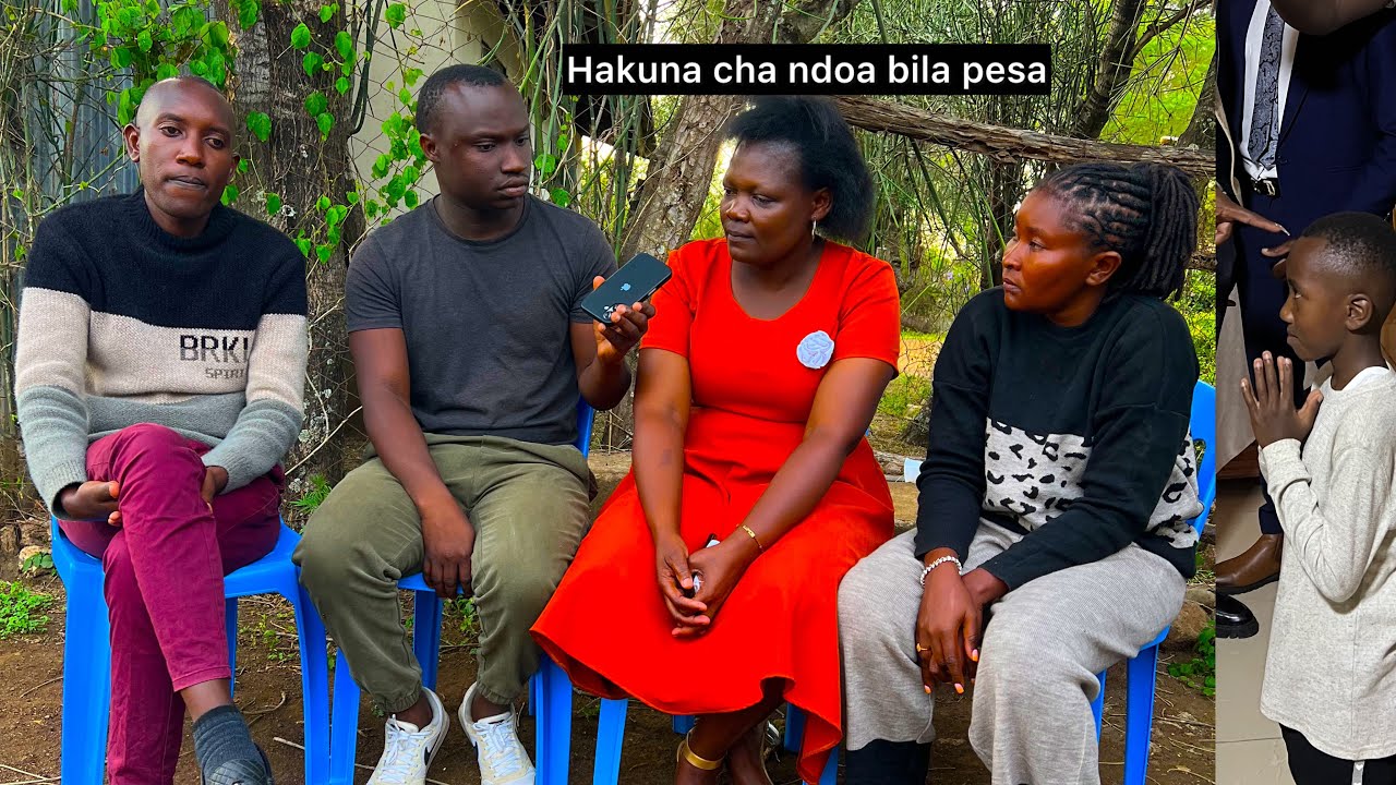 Mama Ivy is here💔Anasema akuna mtoto wake anaeza olewa na mume hana pesa😭Pesa ikiisha ndoa inaisha😳