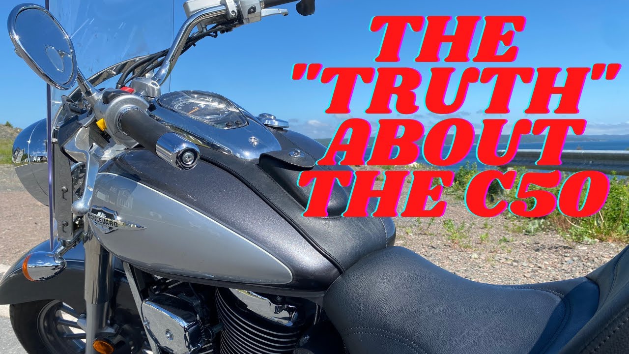 The Truth about the Suzuki C50 Boulevard