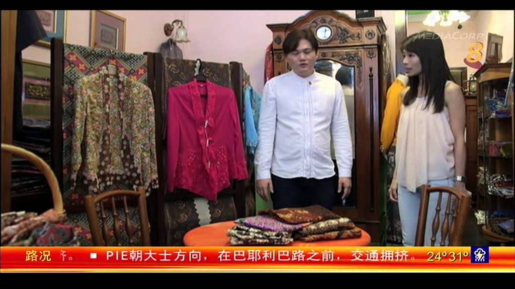 带你了解坤成路，一排排娘惹排屋的建筑特色