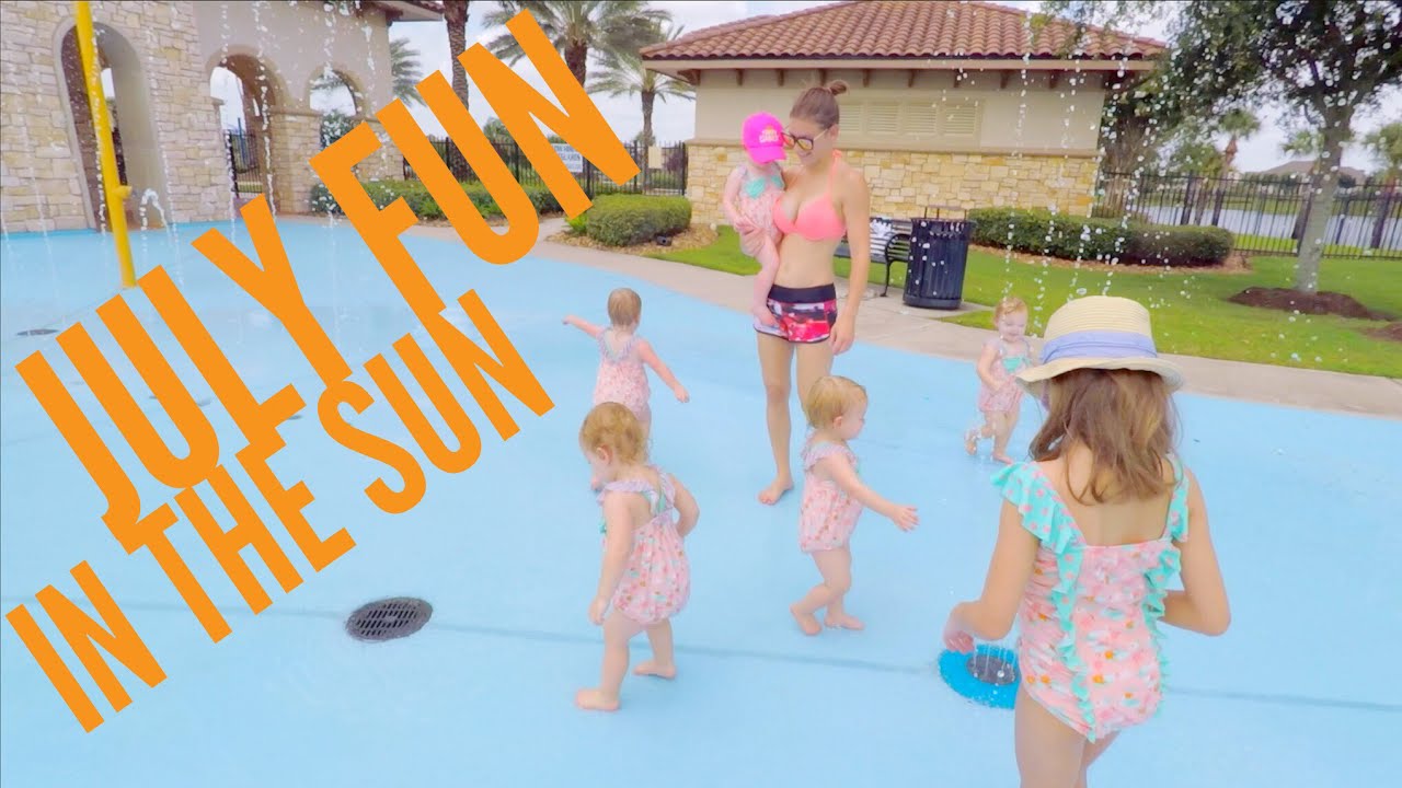 Busby July Fun in the Sun