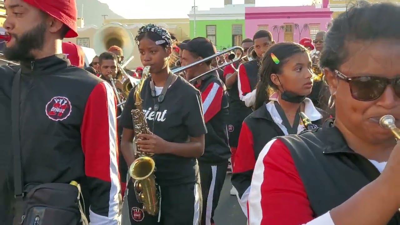 ASHWIN WILLEMSE ORIENT ROADMARCH 2021 PART 3