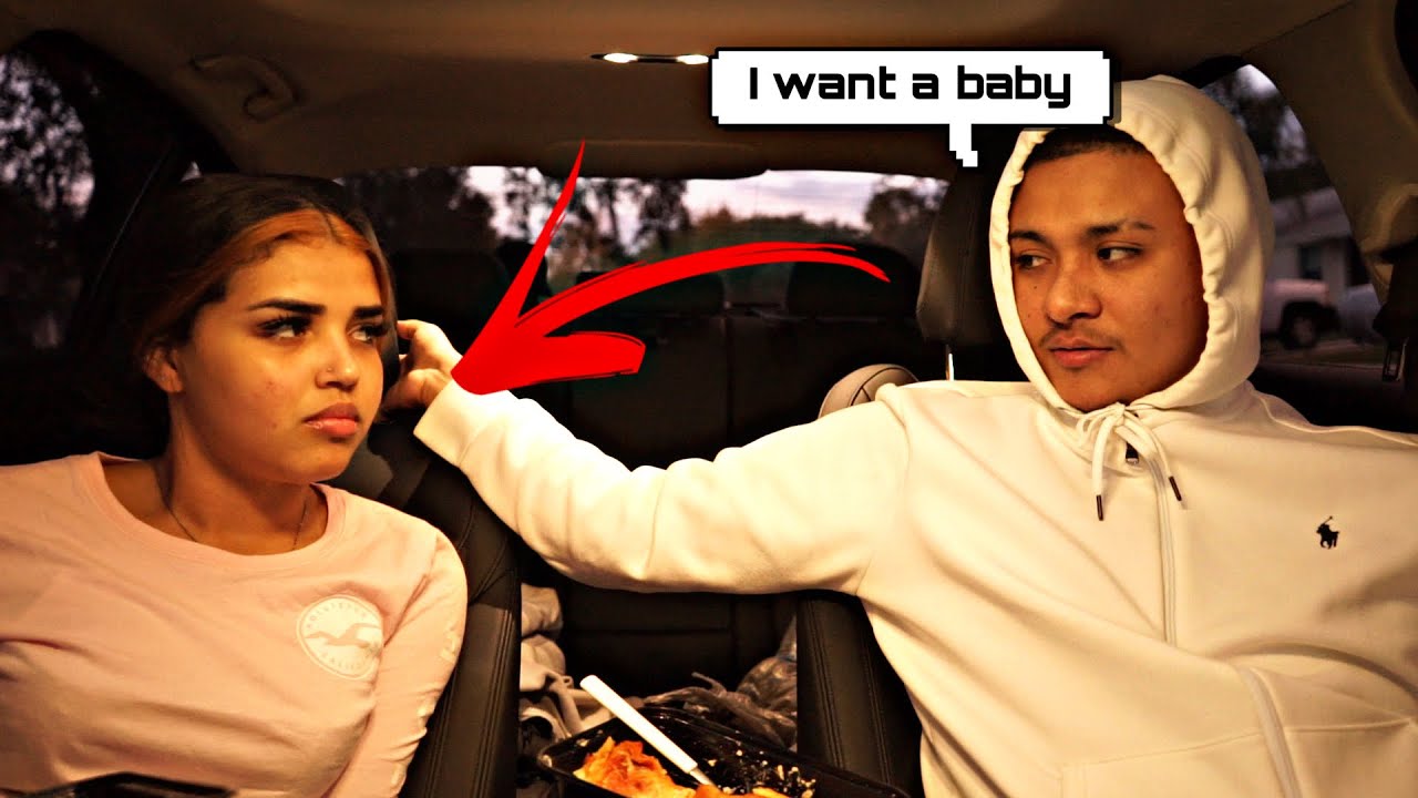 TELLING DANYSHA 