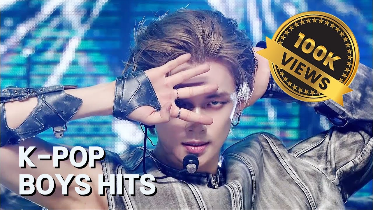 🎧 Shuffle On! K-POP BOY's HITS Playlist | AUG. 2025 | 멋찜 폭발 카리스마 남돌 플레이리스트