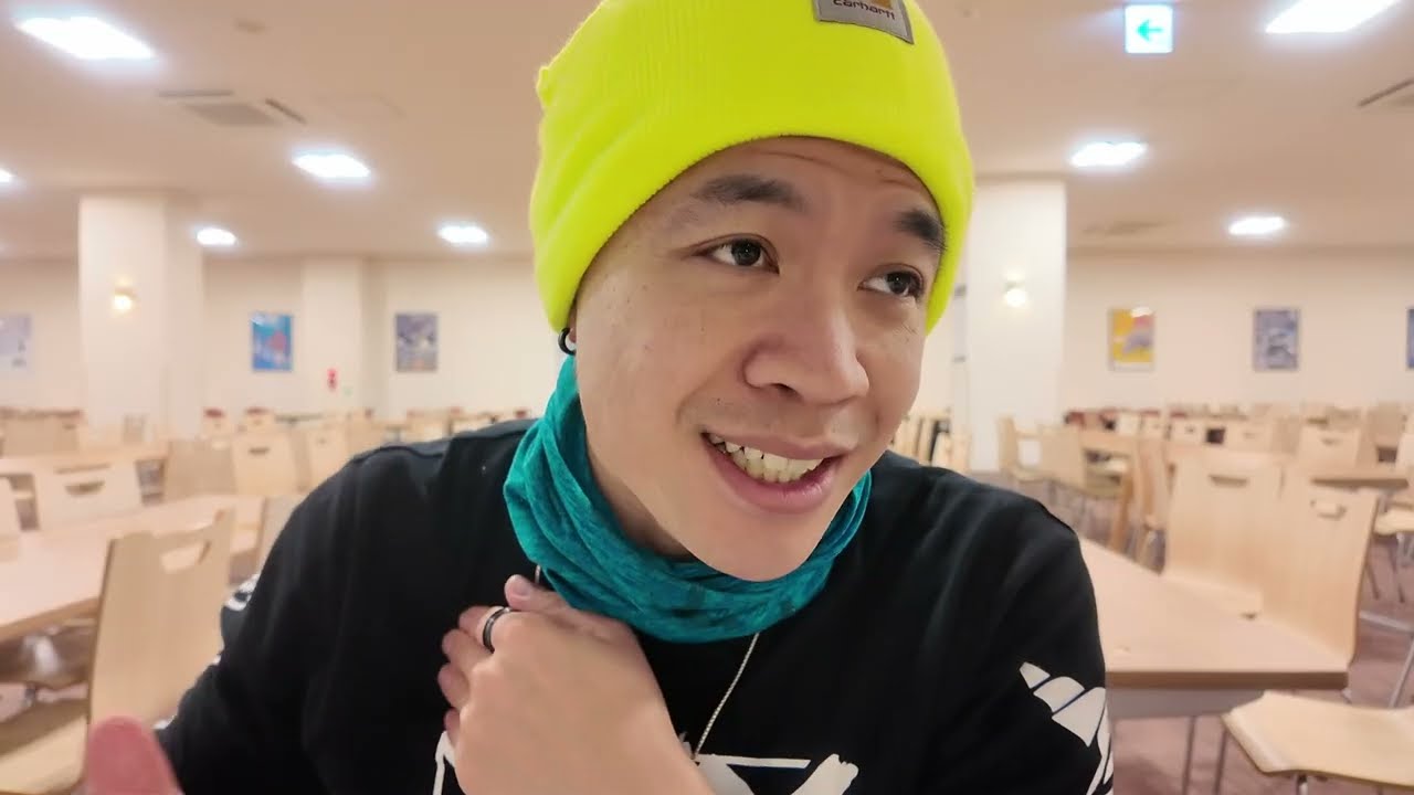 Japan Day 3.2: Spent 10hrs at Teine Resort to Learn Snowboarding