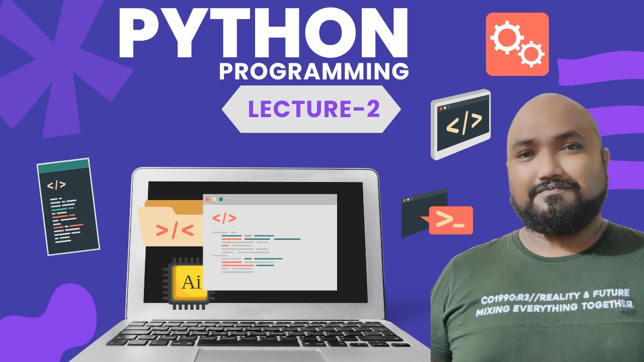 Python Decision Making Statements | Lecture-2 | CBSE Class 11th & for beginners | by Lalit Kumar Sir
