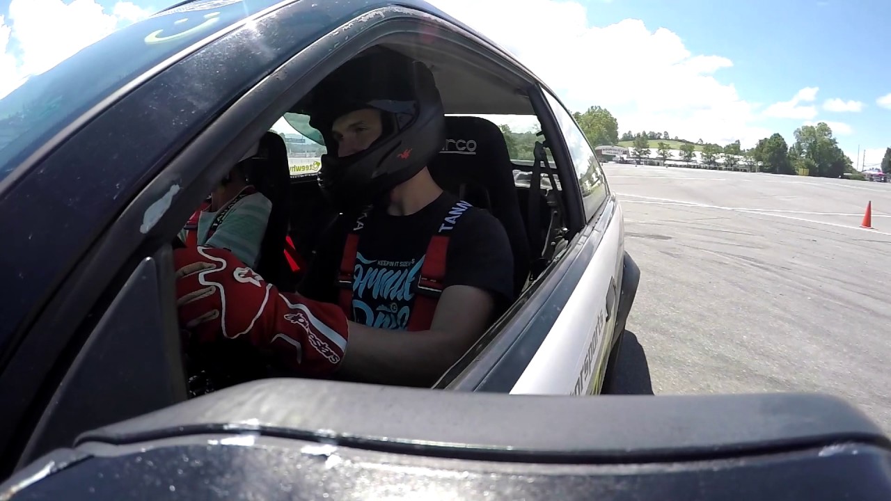Tyler Berry // Driver Spotlight Series