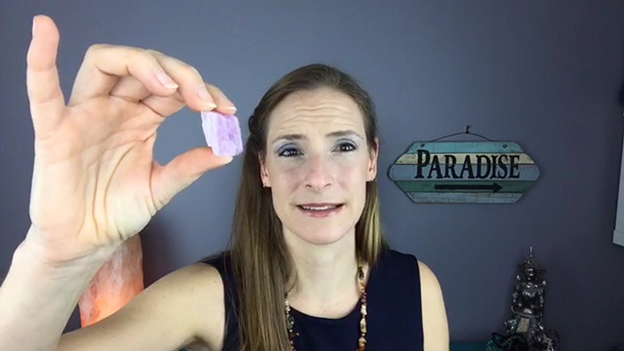 Kunzite - the ultimate stone of forgiveness
