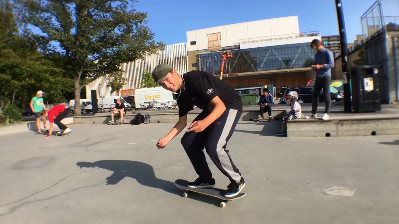 LODGE clip with Benjamin Winther