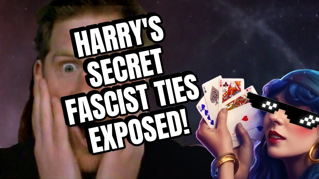 Что говорят карты Таро о последнем шокирующем событии в жизни принца Гарри при дворе – слезы, пре...