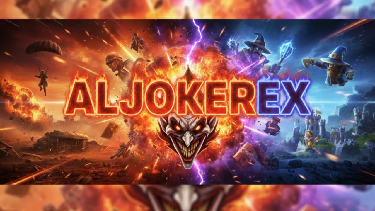 🔥 بث ببجي موبايل مباشر | مواجهات نارية ولعب تركيز عالي مع Aljokerex 🔥