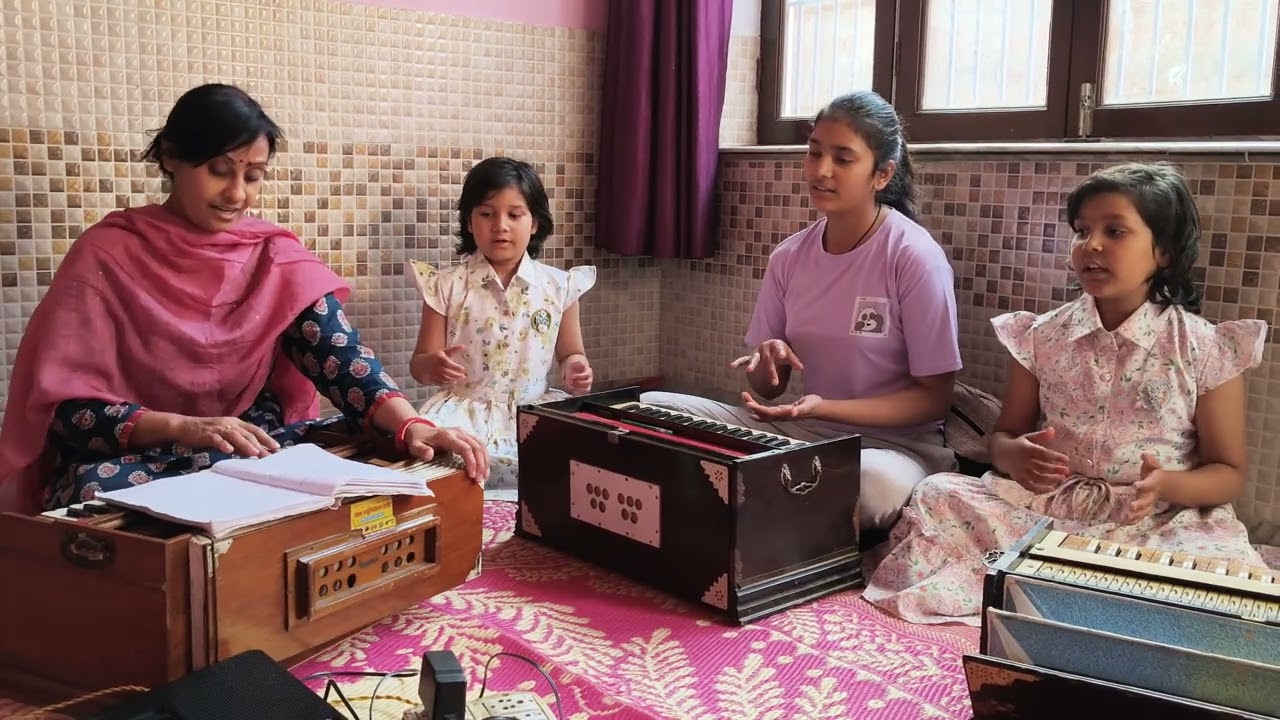 Raag Shivranjini Ka Abhyas
