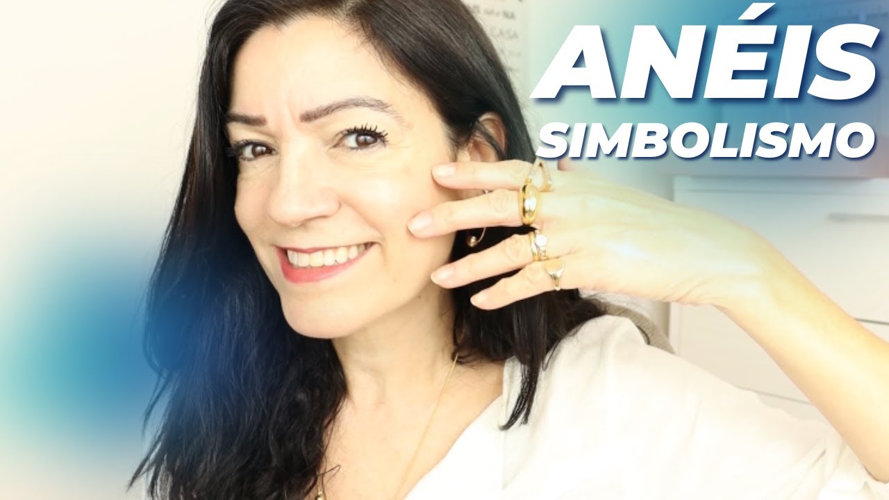 SIGNIFICADO DOS ANÉIS NOS DEDOS DAS MÃOS