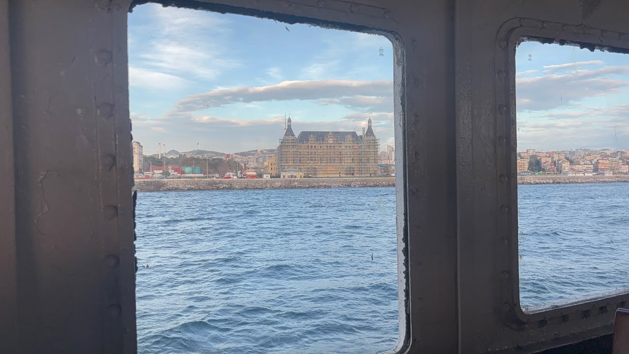 Sirkeci-Haydarpaşa Garı Belgeseli