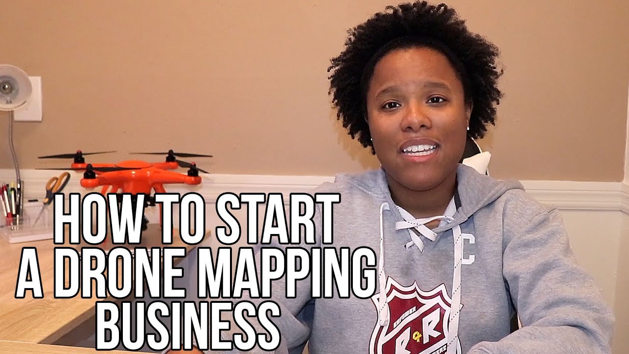 How To Start A Drone Mapping Business