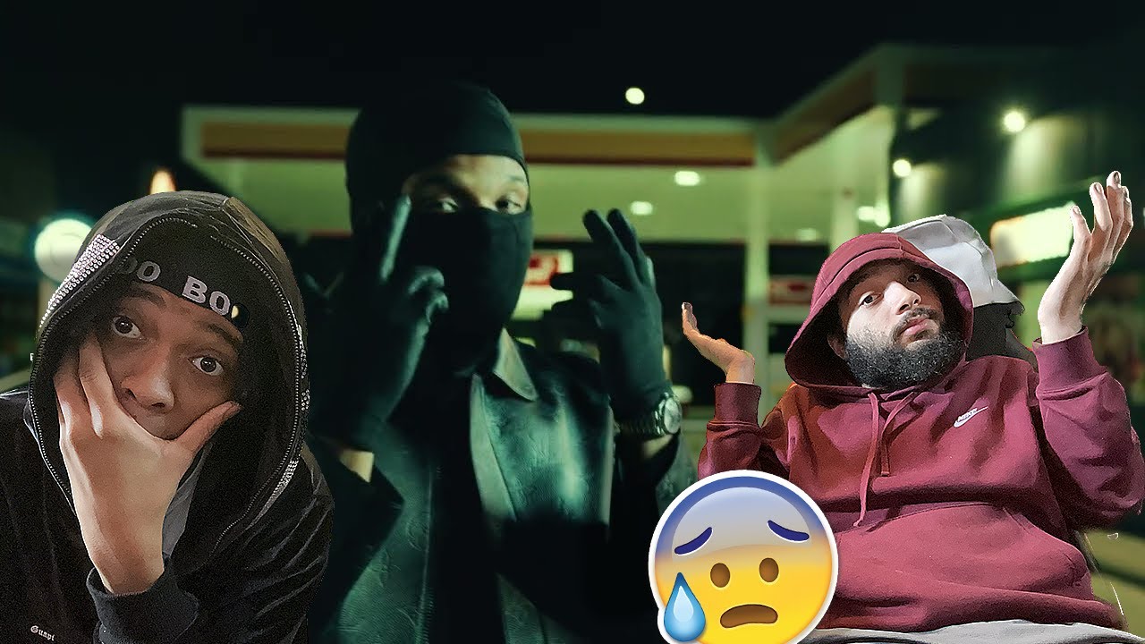 WE NEEDED MORE 🤔  | AMERICANS REACT TO CHINX (OS) - NO CHOICE