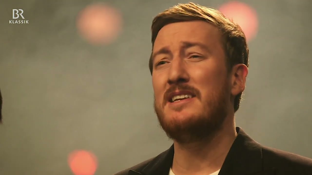 «Balulalow» - The KING'S SINGERS