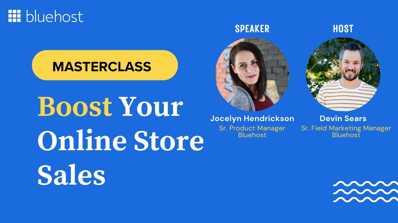 Masterclass on How to Increase Sales for Your Online Store
