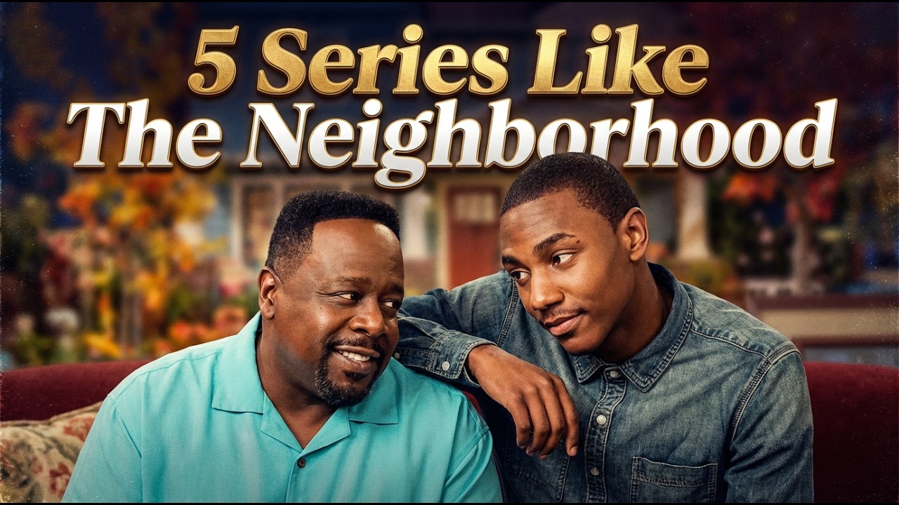 Top 5 Series Like The Neighborhood