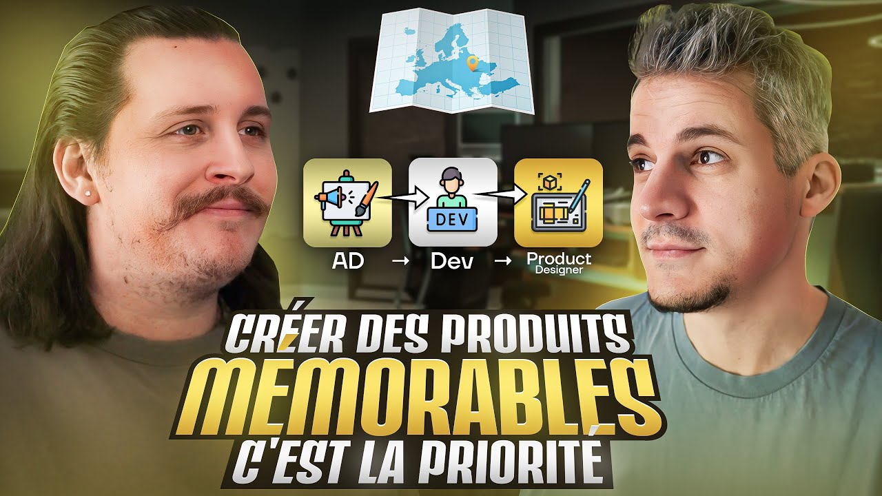 La Fusion Directeur Artistique X Product Designer : La Licorne à 5 Pattes - BTG #10