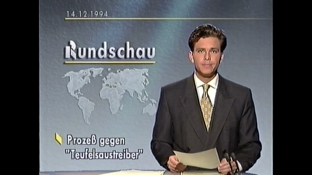 BR Rundschau Intro 14.12.1994