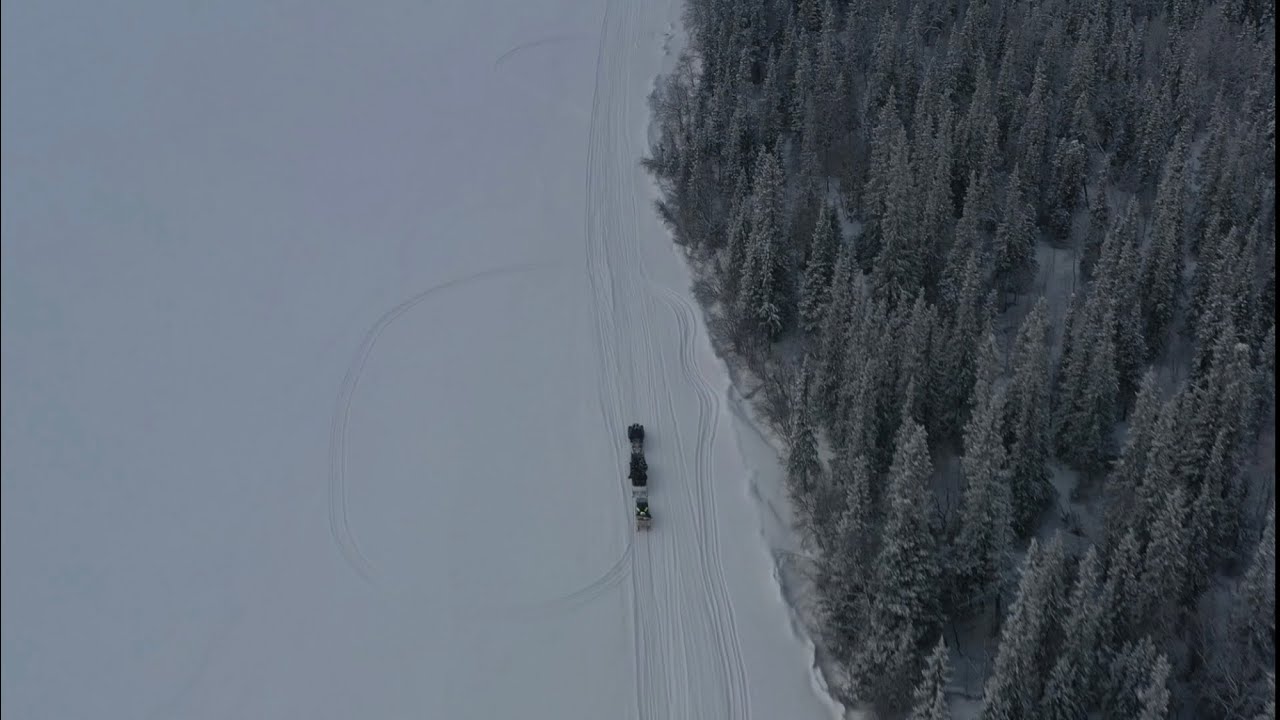 Уют Кочевника. Кольский полуостров