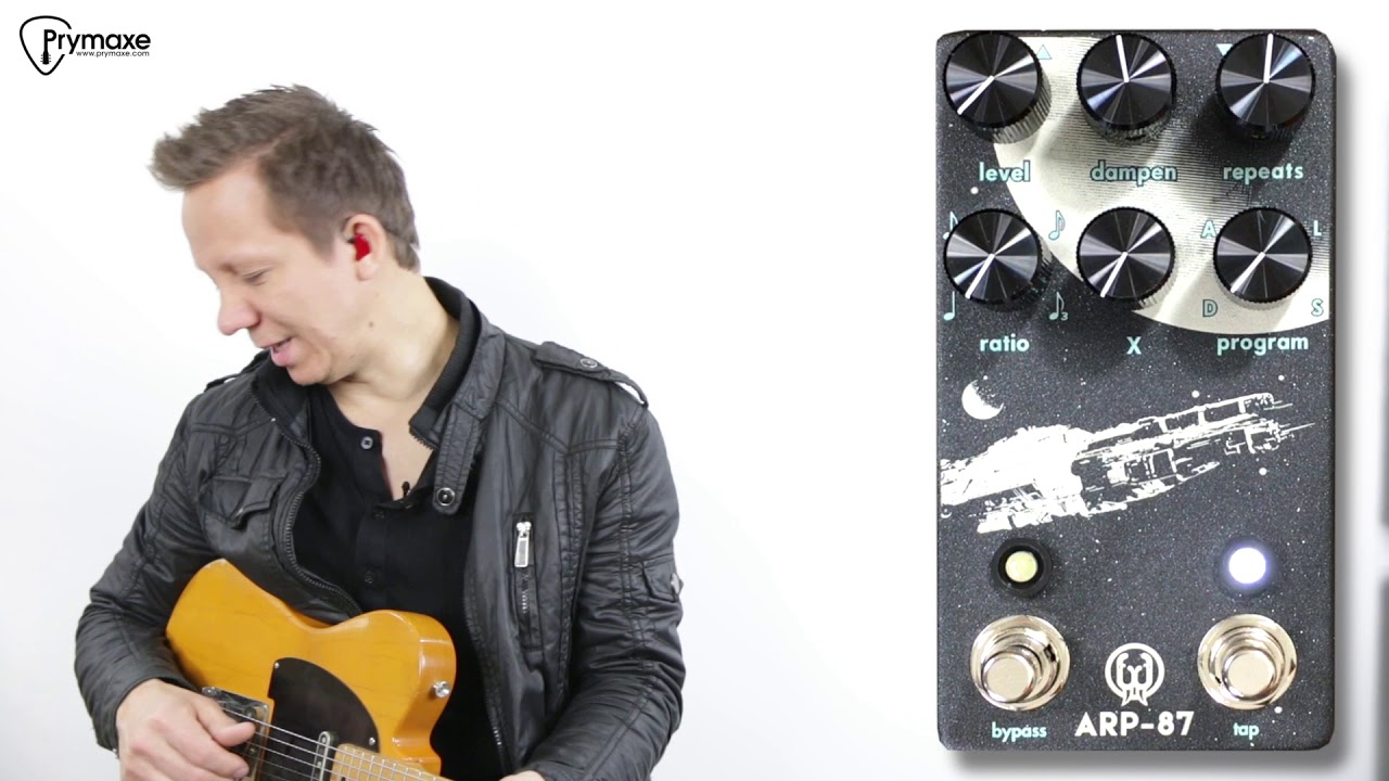 Walrus Audio ARP-87 Multi-Function Delay