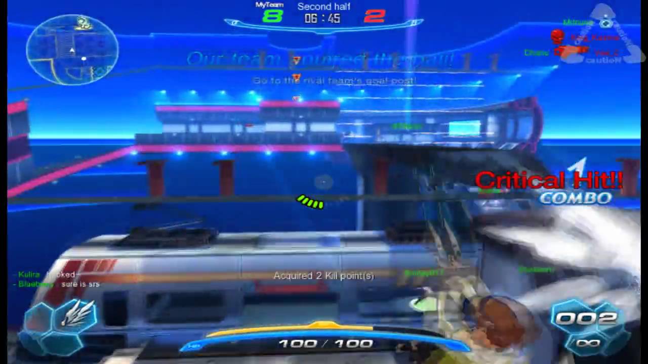 S4 League Railgunning Guide w/ Commentary part 1