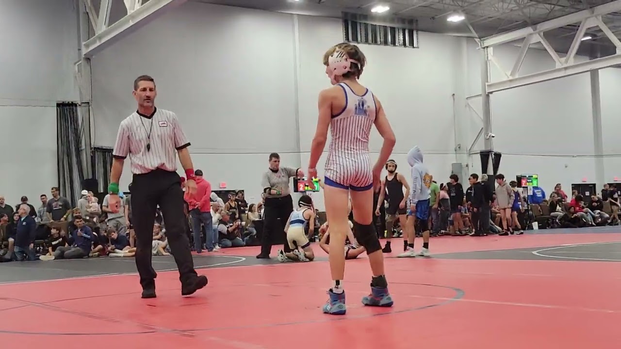 Columbus Duals 2022 - Kavin Muyleart (American Dream Wrestling Club)