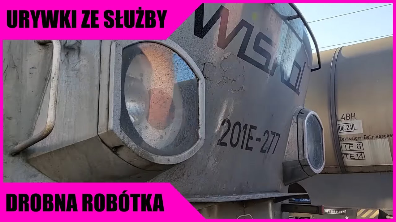 850kN #001: Drobna robótka