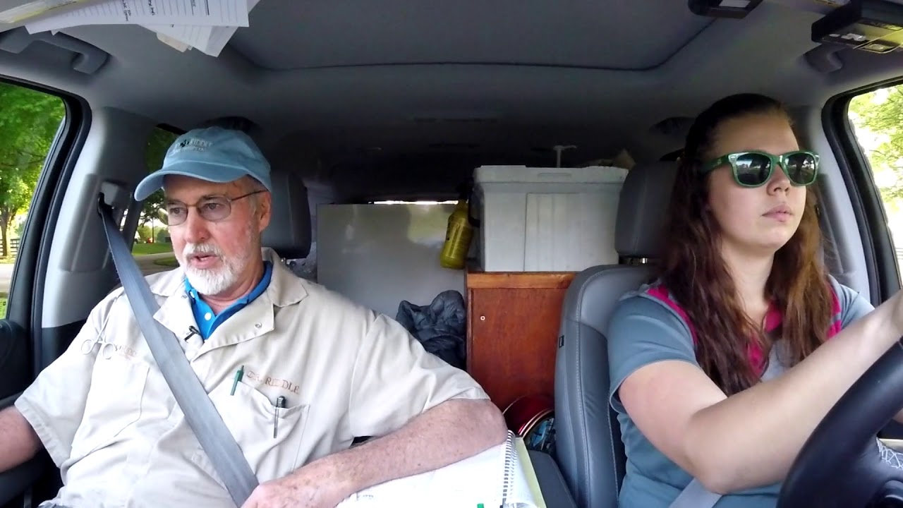 A Day in the field with Dr. Tom Riddle CoFounder of Rood & Riddle Equine Hospital