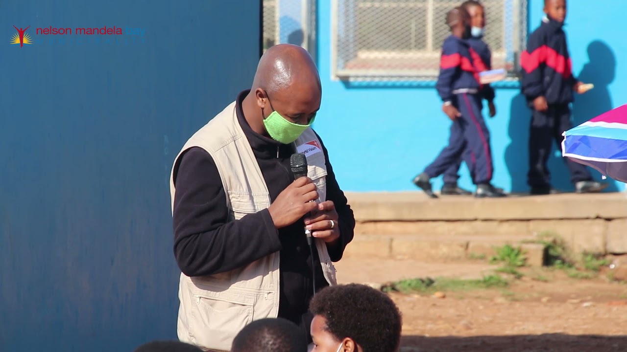 The City is continuing with its intensified water saving educational campaign
