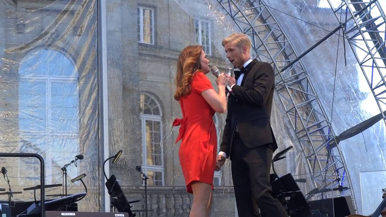 Hier und jetzt (Flashdance) - Nadja Scheiwiller & Philipp Dietrich