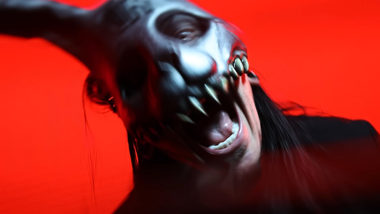 Dead Rabbitts &ndash; T/R/A/P/P/E/D [Official Music Video]