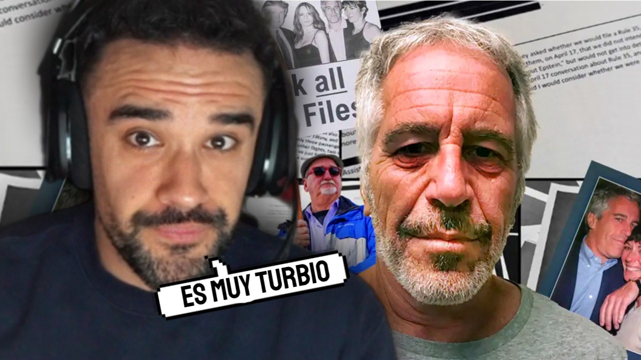 Illojuan Opina sobre el Caso de Jefrry Epstein y los Nuevos Archivos