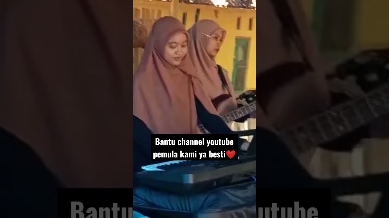 musisi cantik lombok@Qasidah-bustanul-amin1