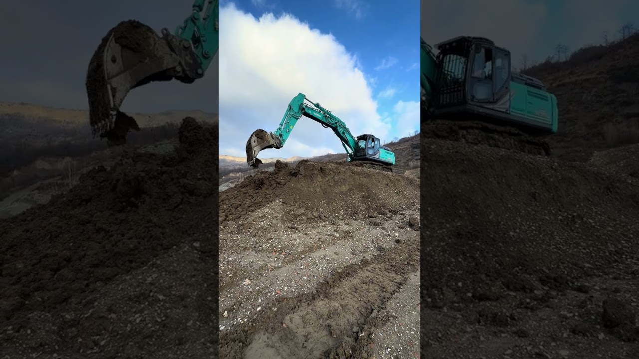 Kobelco SK 300