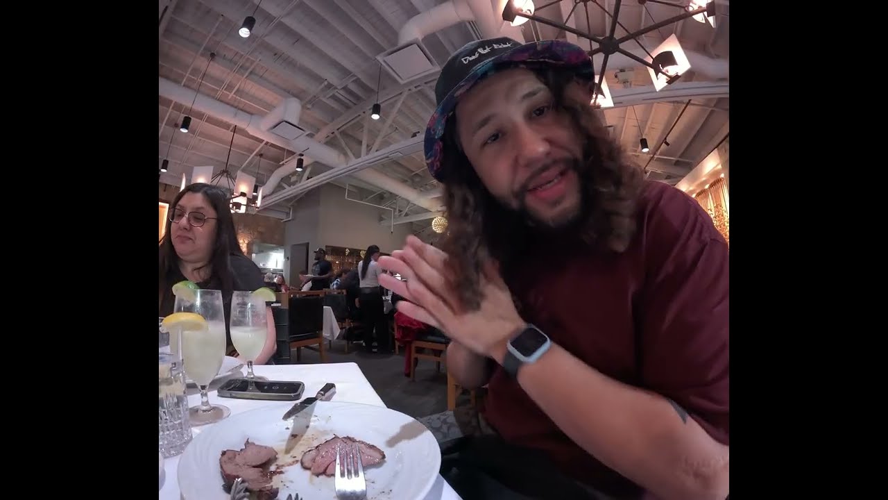 🍽️ From Streets To Eats: Fogo de Chão – Chicago, IL 📍