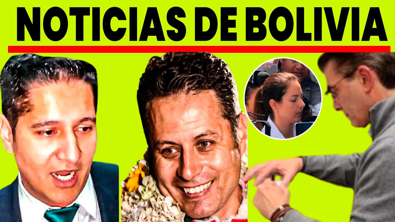 🔴 Noticias de Bolivia de hoy 1 de febrero 2026, Noticias cortas de Bolivia hoy  Noticias #Bolivia