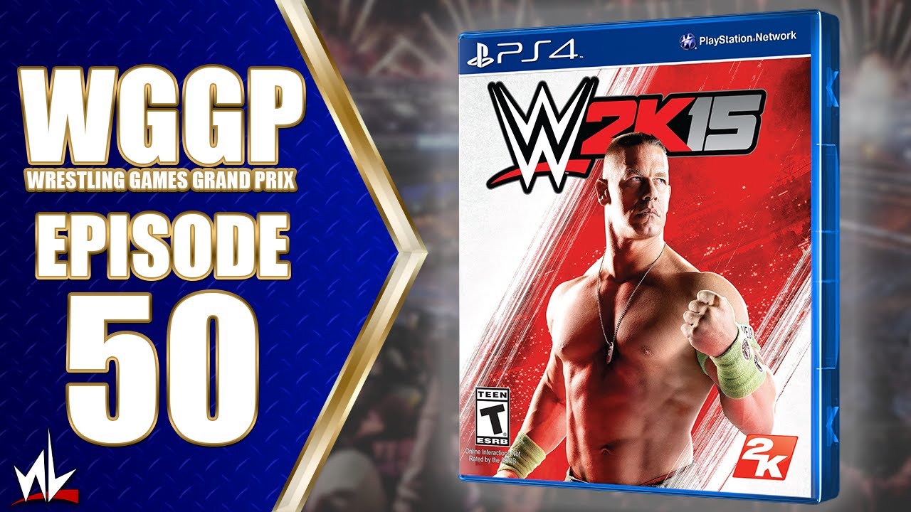 nL Wrestling Games Grand Prix - MATCH 50: BIG TIME!