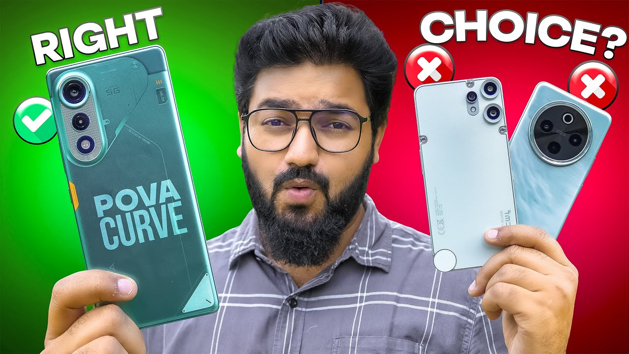 Don't BUY TECNO Pova Curve Before Watching This || 7 Days Review
