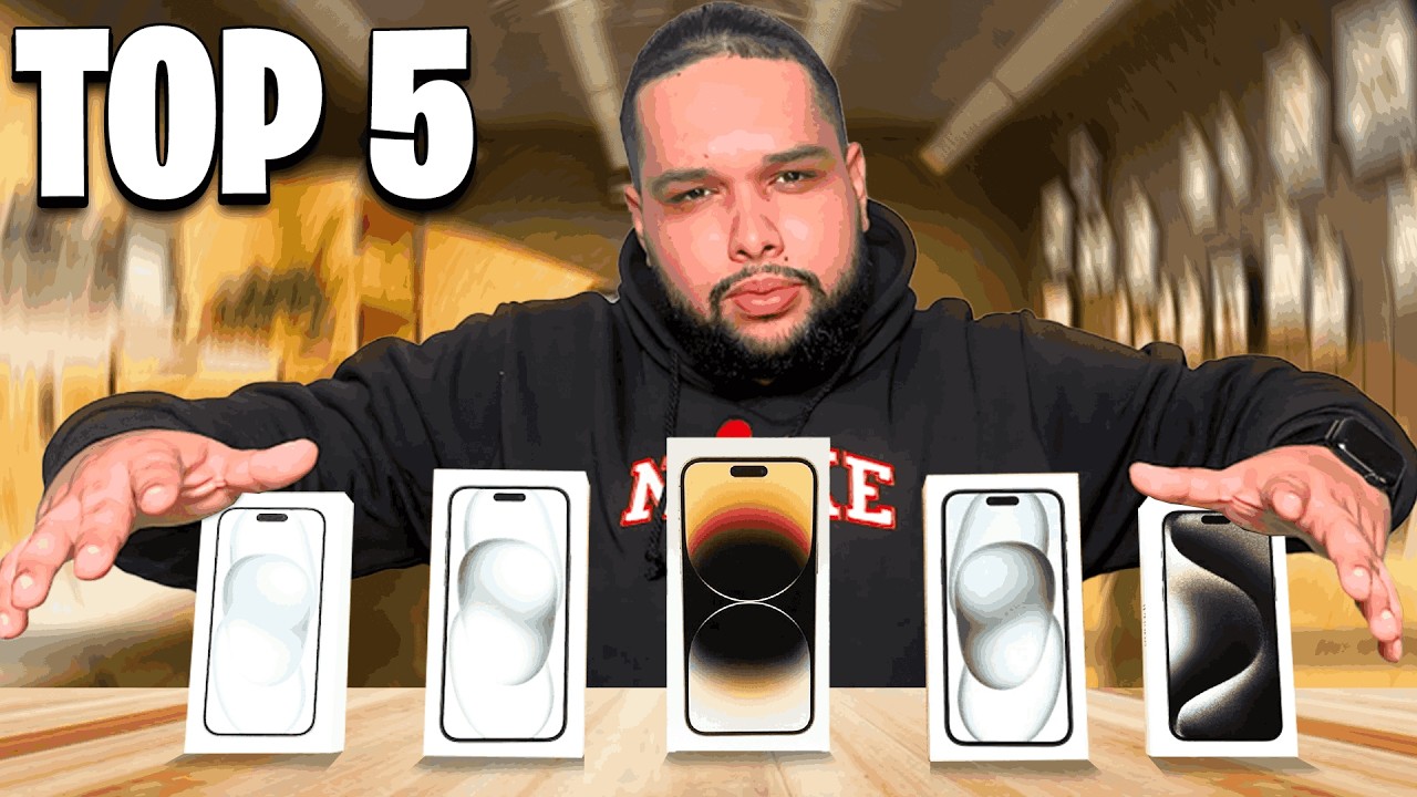 ¿Es este el MEJOR iPhone Calidad/Precio de 2025?