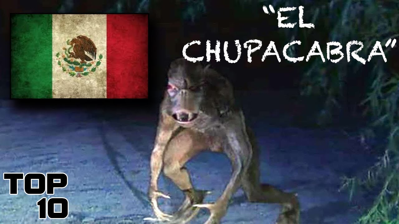 Top 10 Scary Mexican Urban Legends