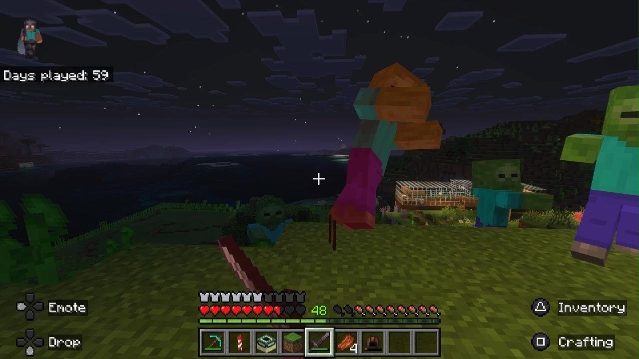 MinecraftEpisode 1.