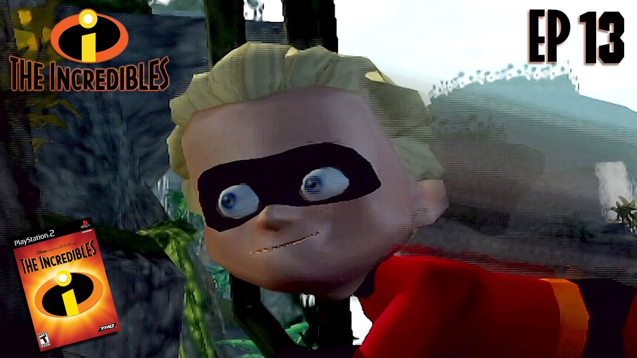 Gli Incredibili (PS2) -EP 13- Flash a 200 all'Ora