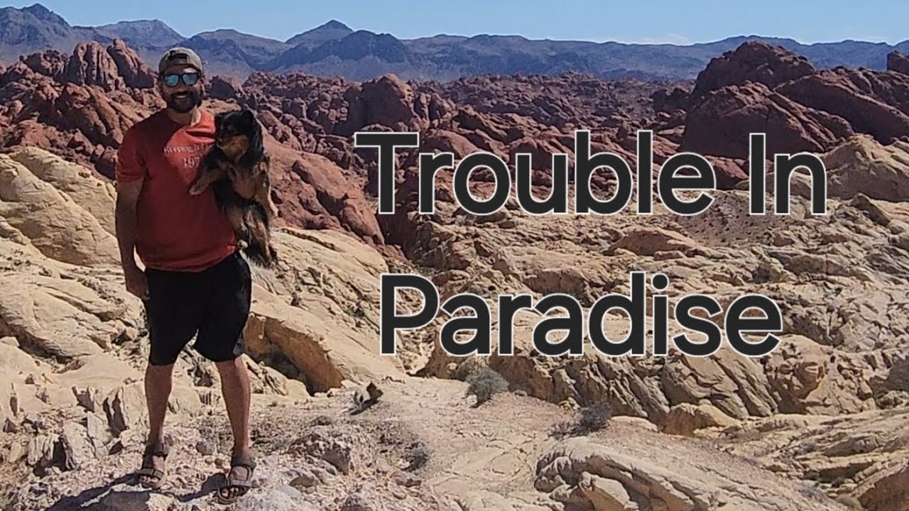 4Runner Living: Trouble In Paradise