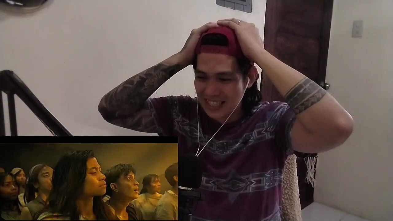 SB19 - DAM |REACTION!!! MASTERPIECE!!!