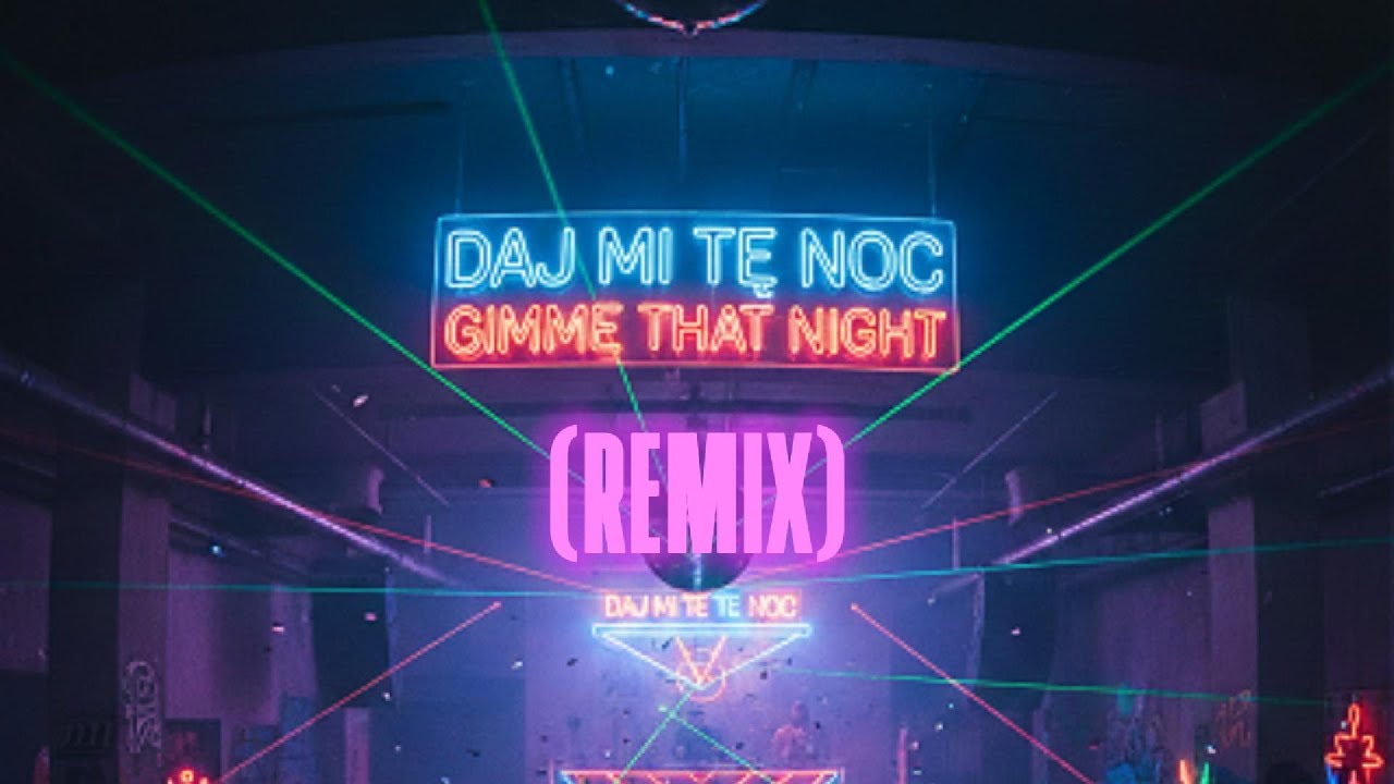 Bolter - Daj Mi Tę Noc (Future House Remix 2026) | Modern Club Edit