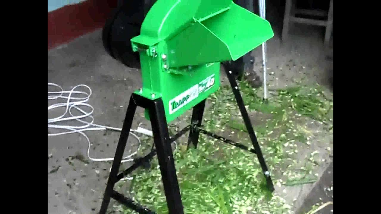 Brasutil | Triturador TRP40 Trapp - Brasutil.com